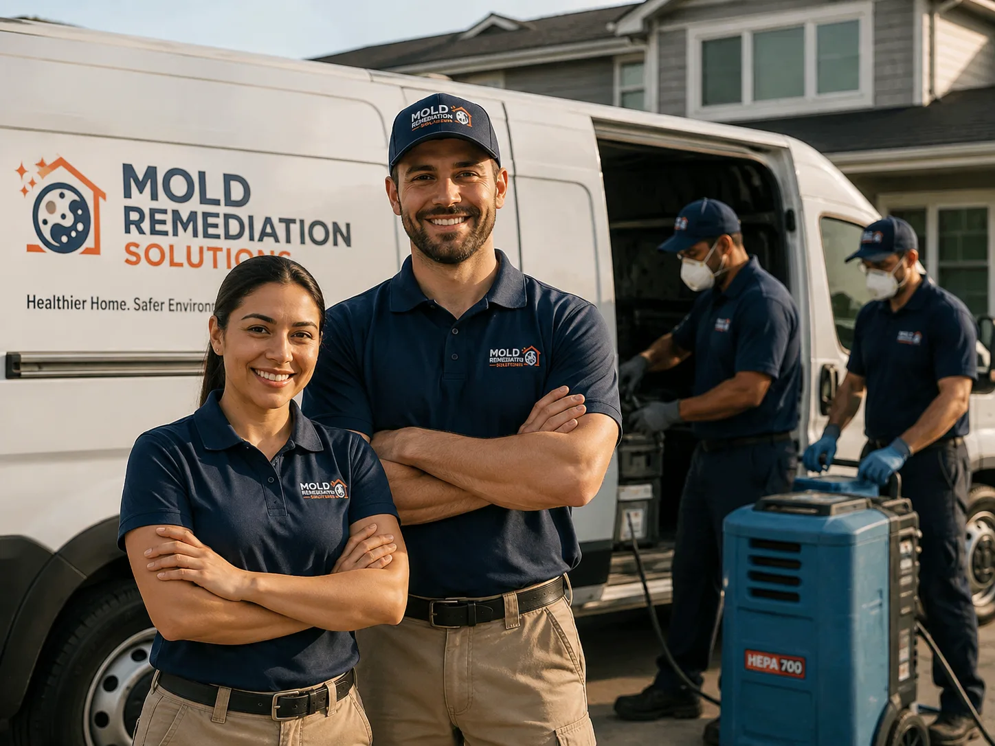 Mold Remediation company in Winifred, MT