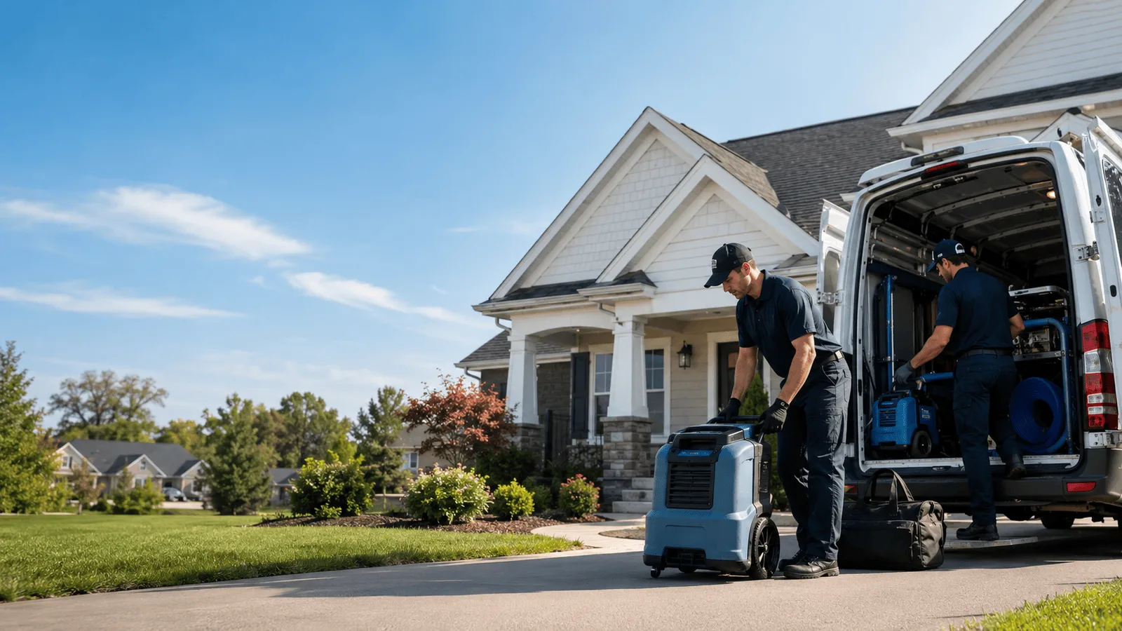 Mold Remediation in Winifred, MT